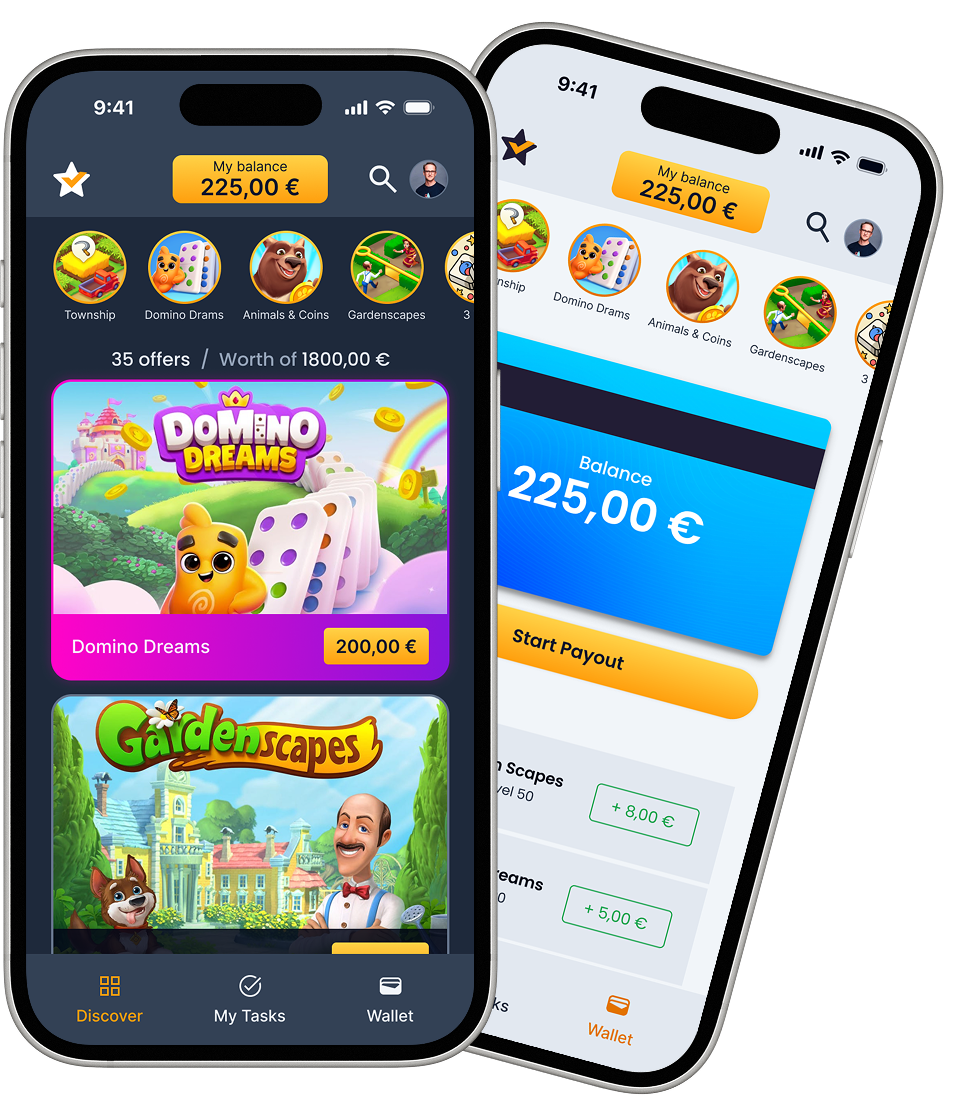 Earn real money as an online tester