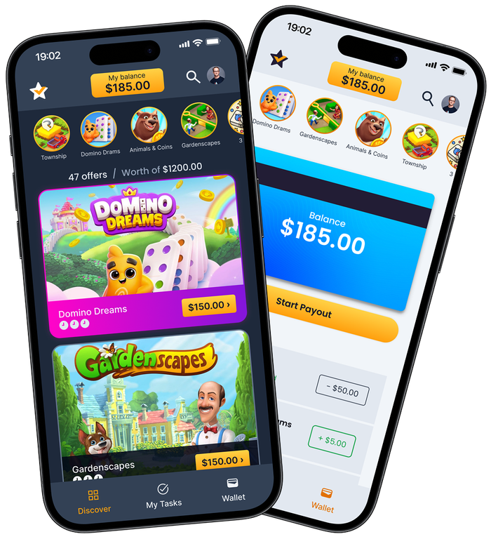 Earn real money as an online tester